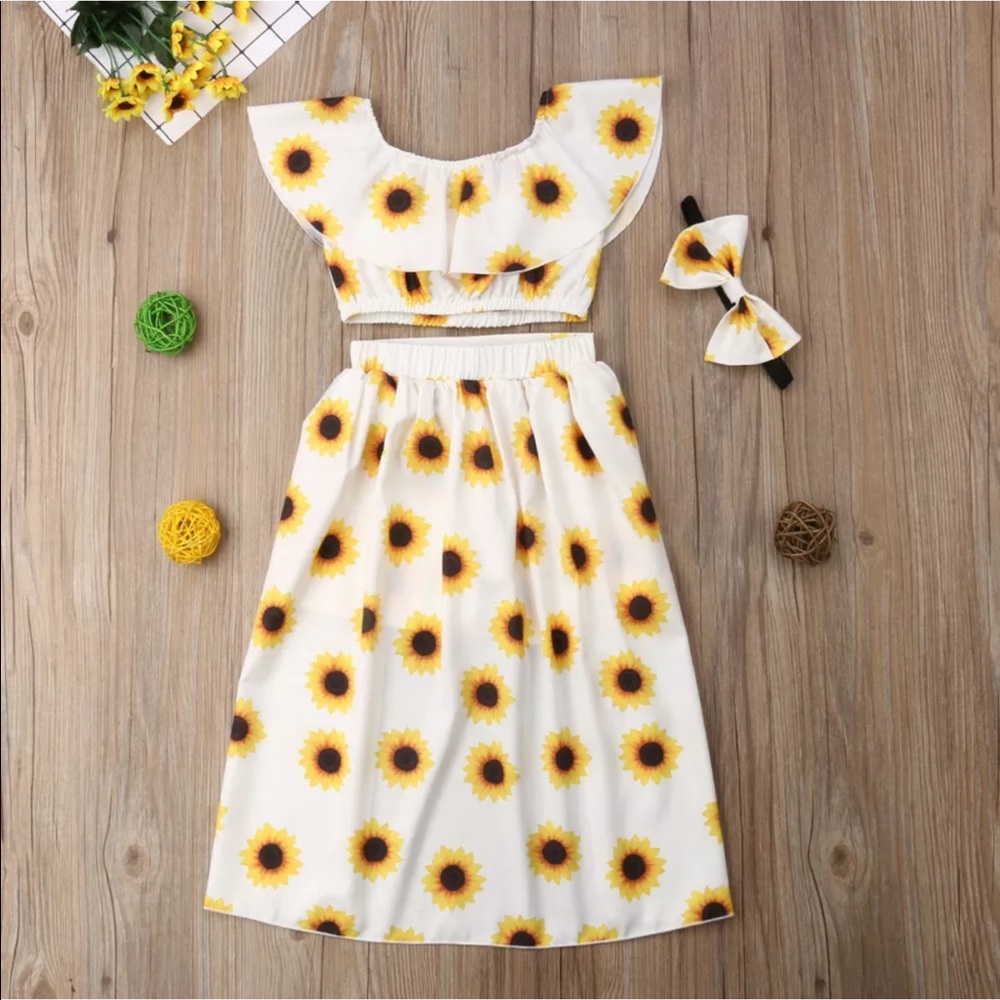 Too cute 🌞 3pc Set - Picture 8 of 8